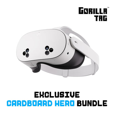 Meta Quest 3S 128GB - Advanced Mixed Reality VR Headset for Gaming & Entertainment