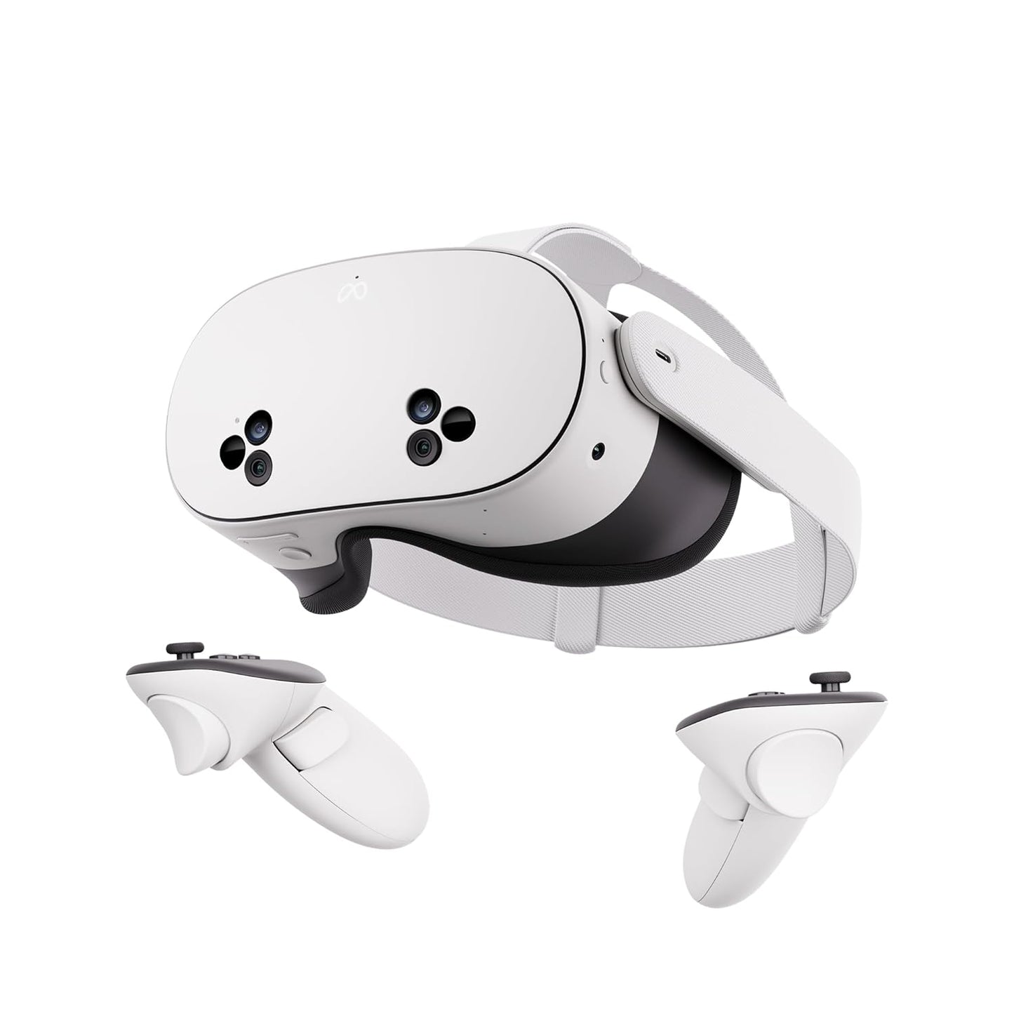 Meta Quest 3S 128GB - Advanced Mixed Reality VR Headset for Gaming & Entertainment