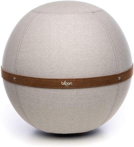 Bloon Paris Bloon Desk Ball Chair - Ergonomic Active Sitting Balance Ball for Office
