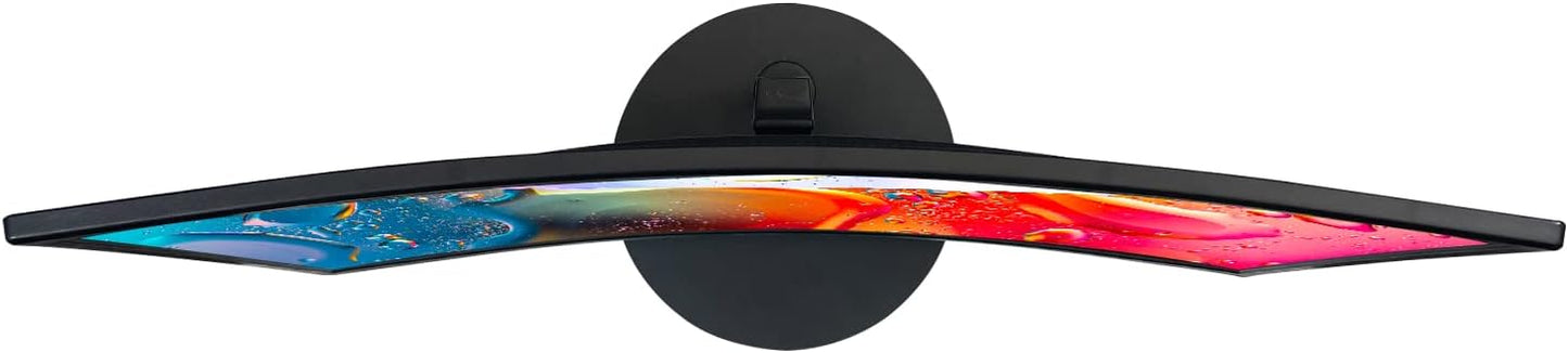 Sceptre Curved 24-inch Gaming Monitor - 1080p R1500 98% sRGB HDMI VGA Built-in Speakers