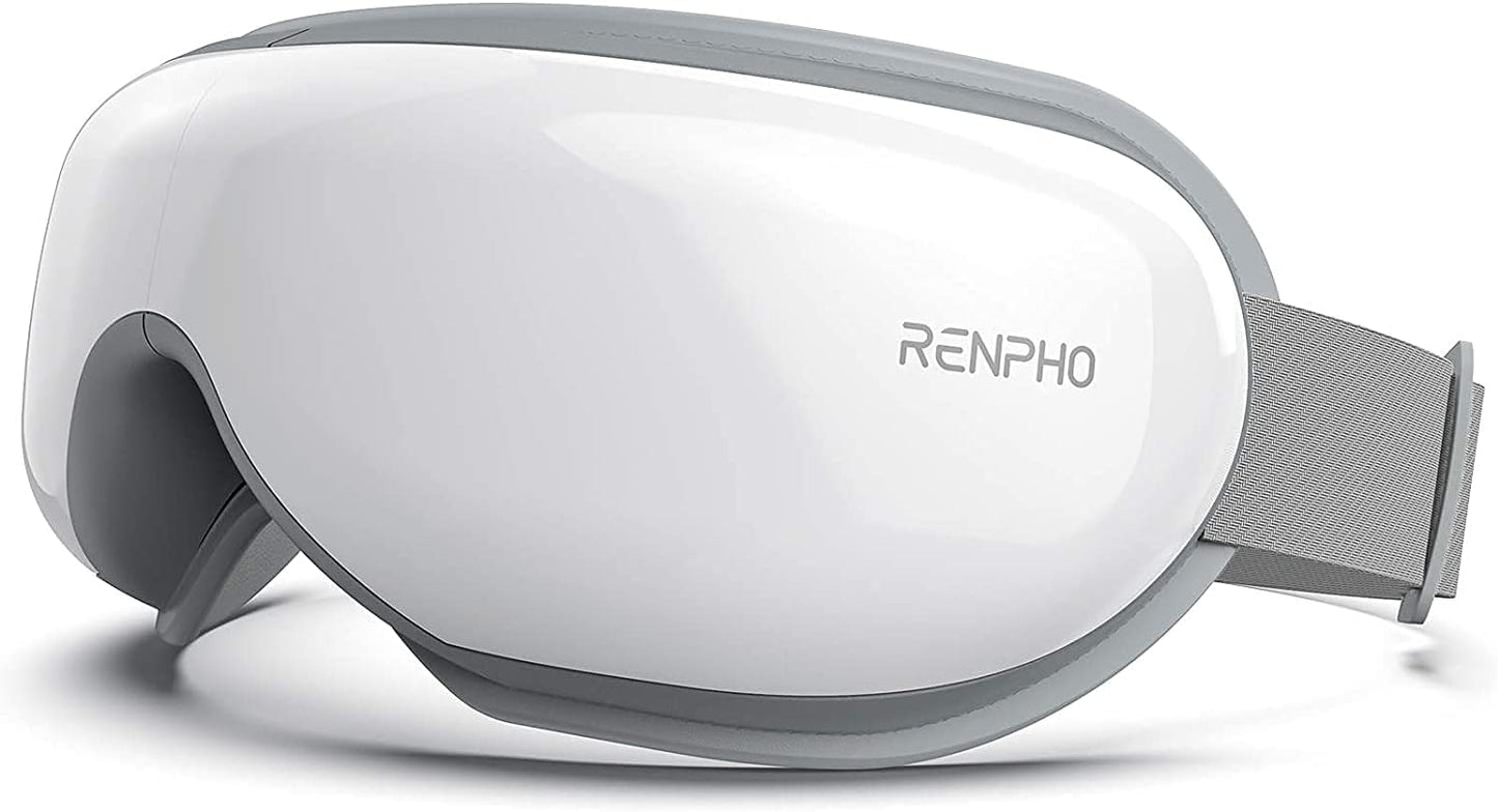 RENPHO Eyeris 1 Eye Massager with Heat - Stress Relief & Eye Strain Reduction