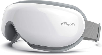 RENPHO Eyeris 1 Eye Massager with Heat - Stress Relief & Eye Strain Reduction