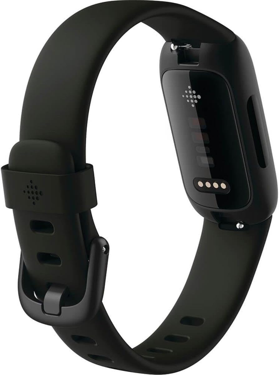 Fitbit Inspire 3 Health & Fitness Tracker - 24/7 Heart Rate & Sleep Monitoring
