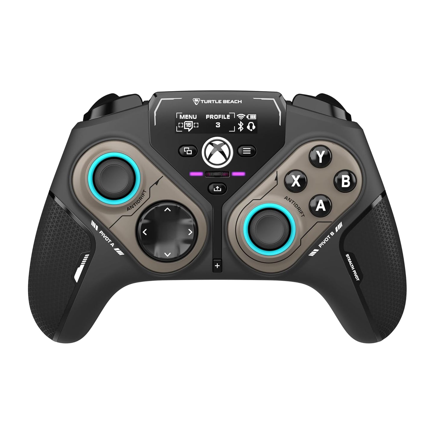 Turtle Beach Stealth Pivot Wireless Smart Game Controller - Officially Licensed for Windows PC