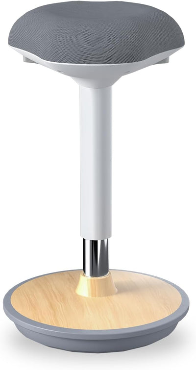 ERGO COLLECT Wobble Stool - Active Sitting Balance Chair for Office & Home