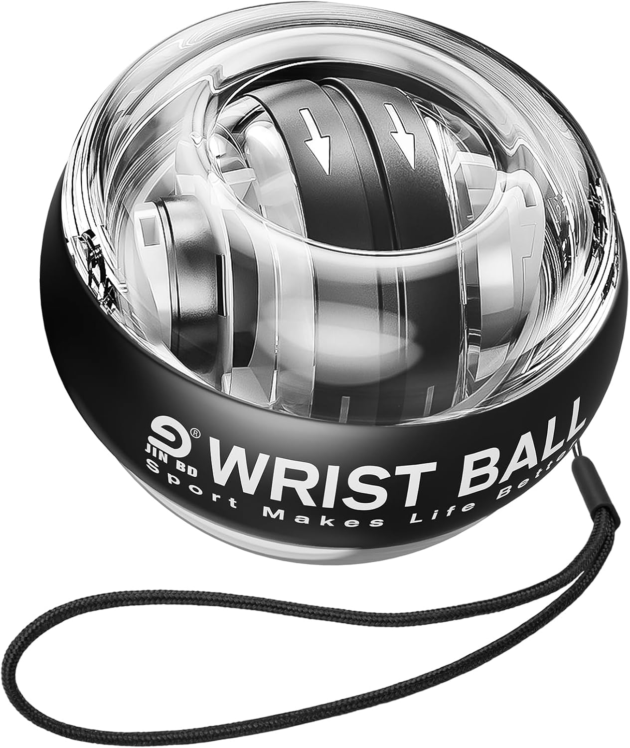 Jin BD Wrist Trainer Ball